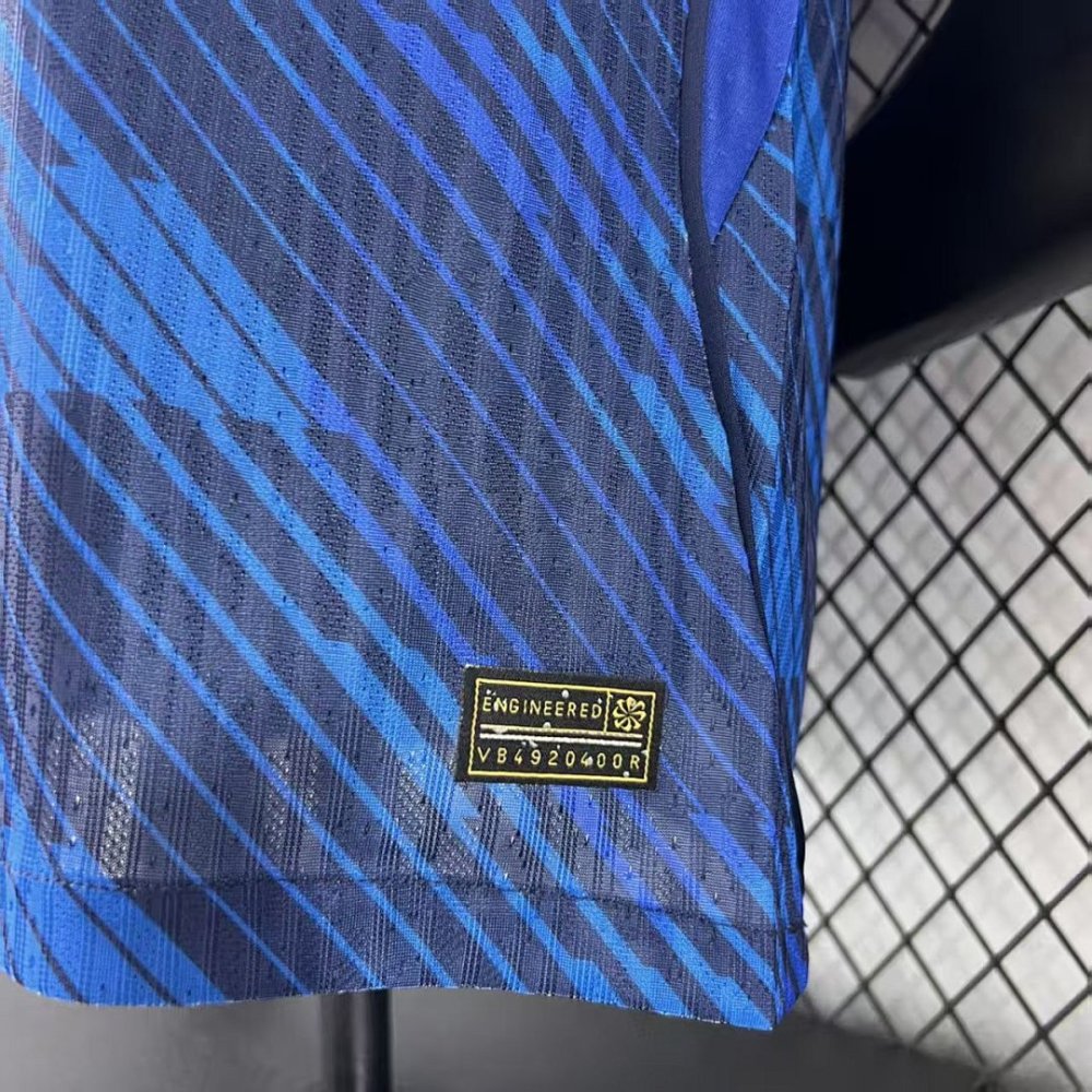 Player 2026 France Home Football Jersey