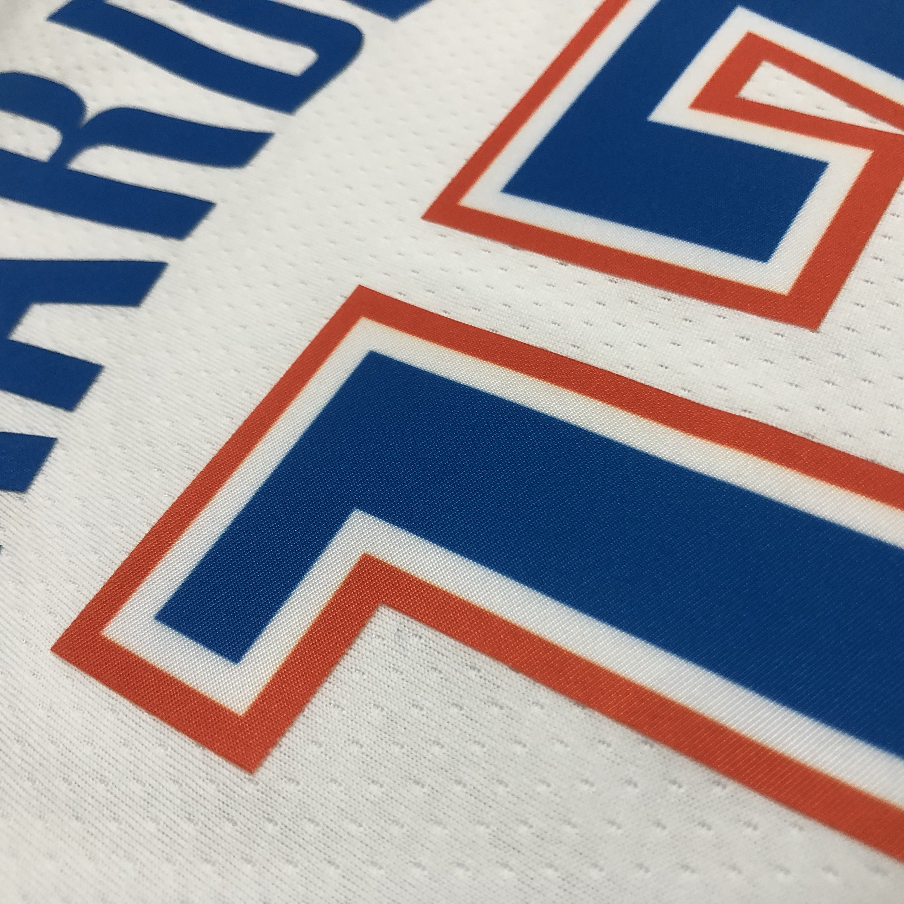 Oklahoma City Thunder White 13 Harden