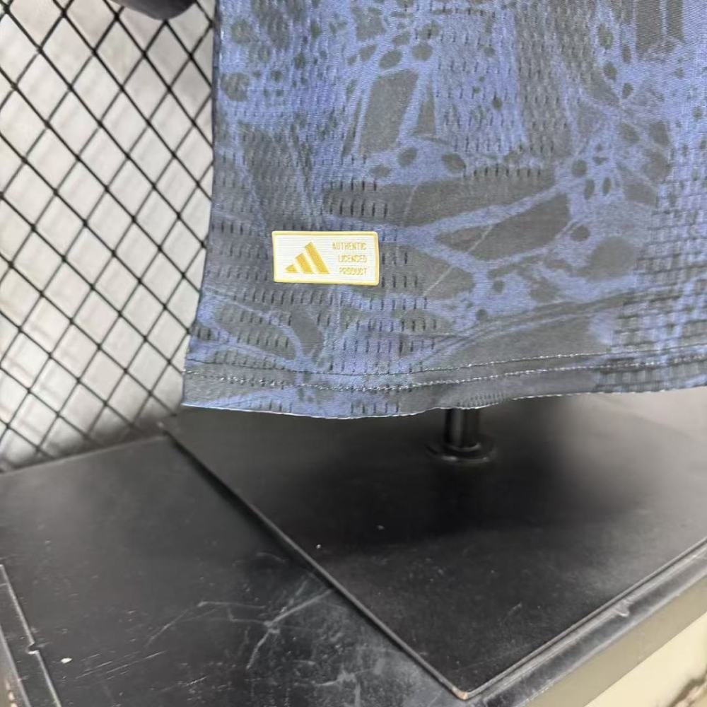 Player 2026 Colombia Special Edition Football jersey