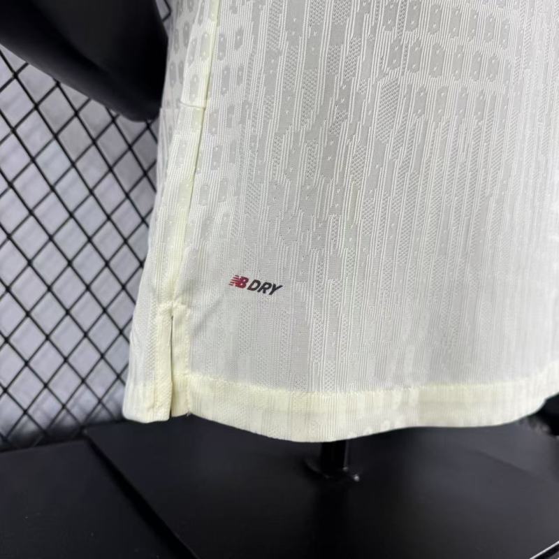 Player 2025-26 Lille Away football jersey