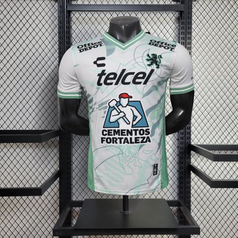 Player 2025-26 Club Leon F.C. Away Football jersey