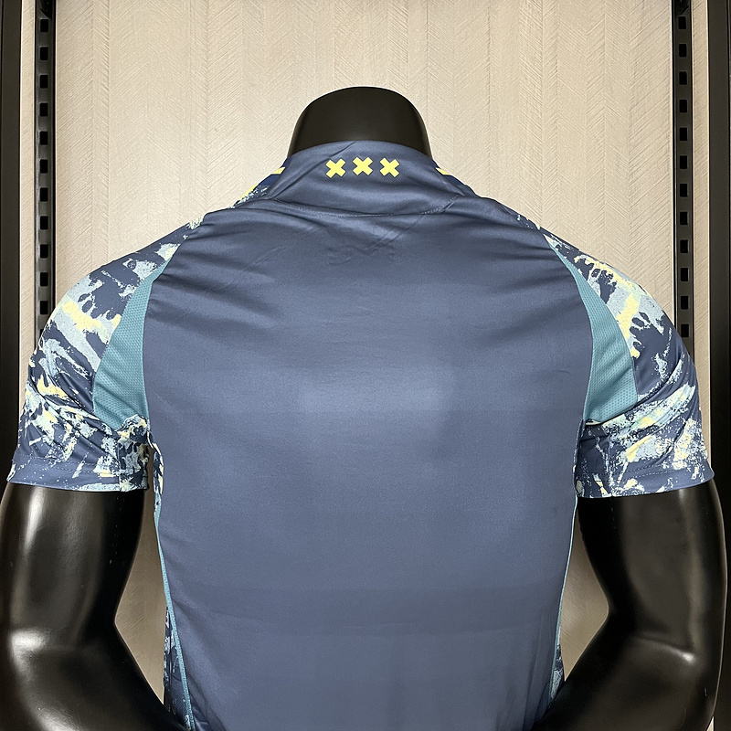 2024-25 PLAYER Ajax Away Football jersey