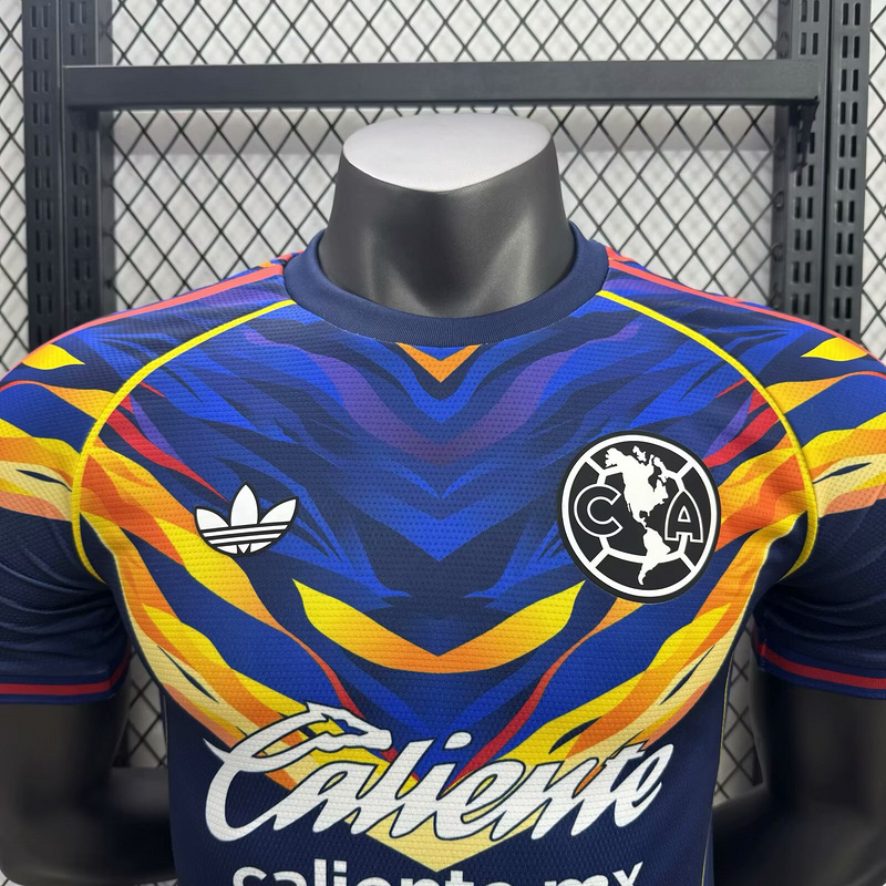 Player 2025-26 Club America Special Edition Football jersey