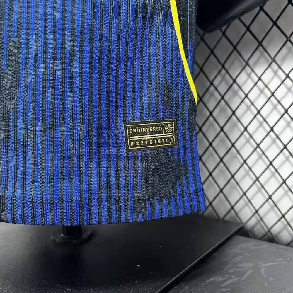 Player 2026 Brazil Away Football jersey