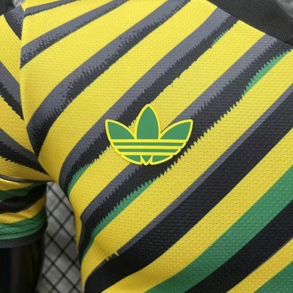Player 2026 Jamaica Special Edition Football jersey