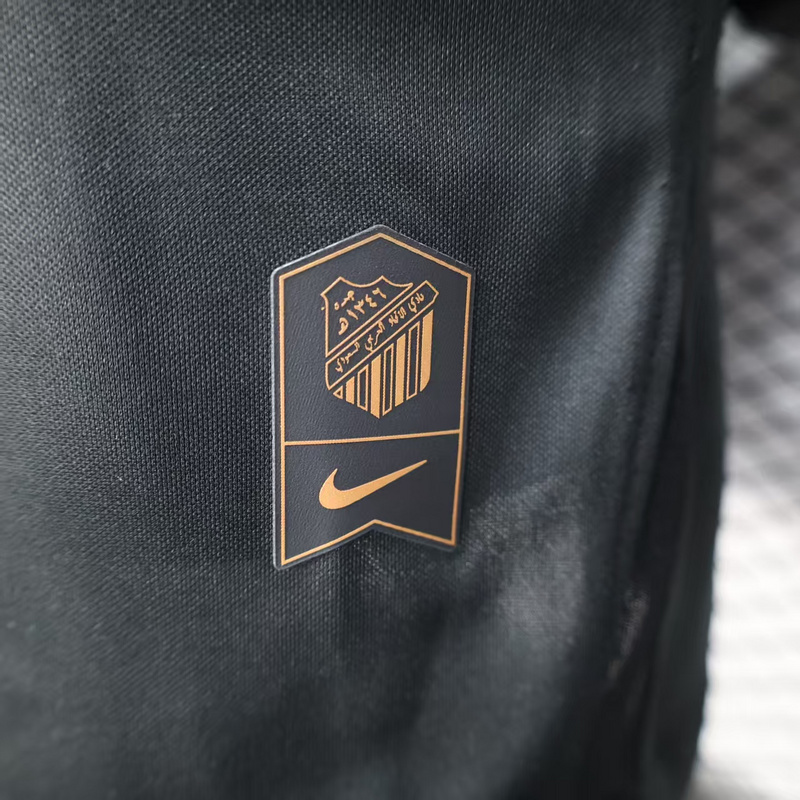 Player 2025-26 Jeddah United Al-Ittihad Special Edition Football jersey Al Ittihad