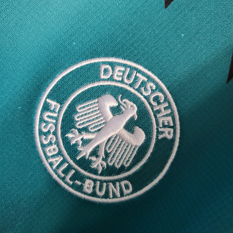 Retro 1994 Germany away   Football jersey retro