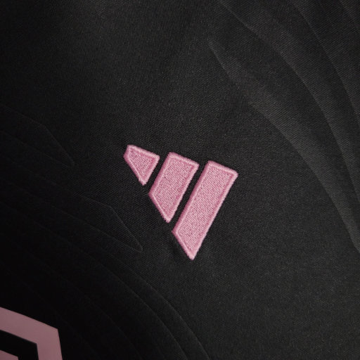 23-24 Kids Intermiamicf Away Long Sleeve