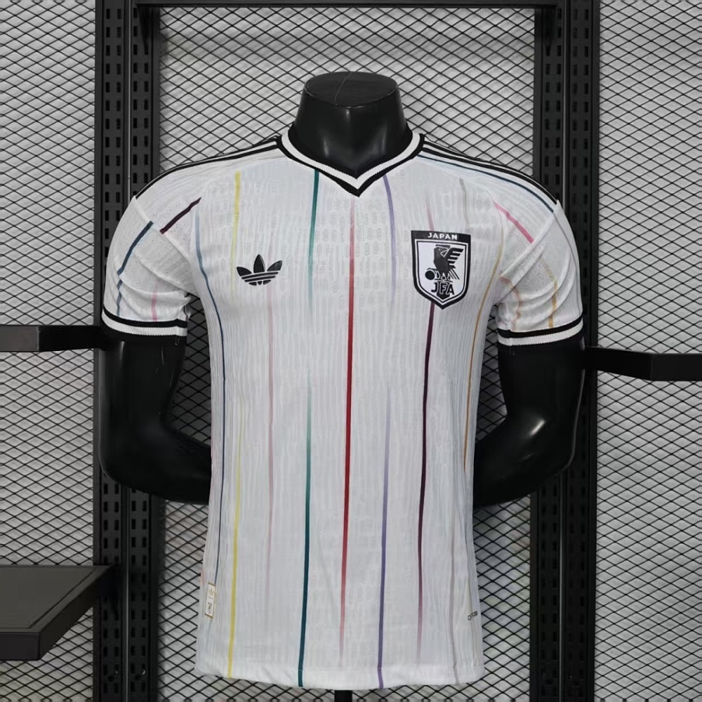 Player 2026 Japan Away Football jersey