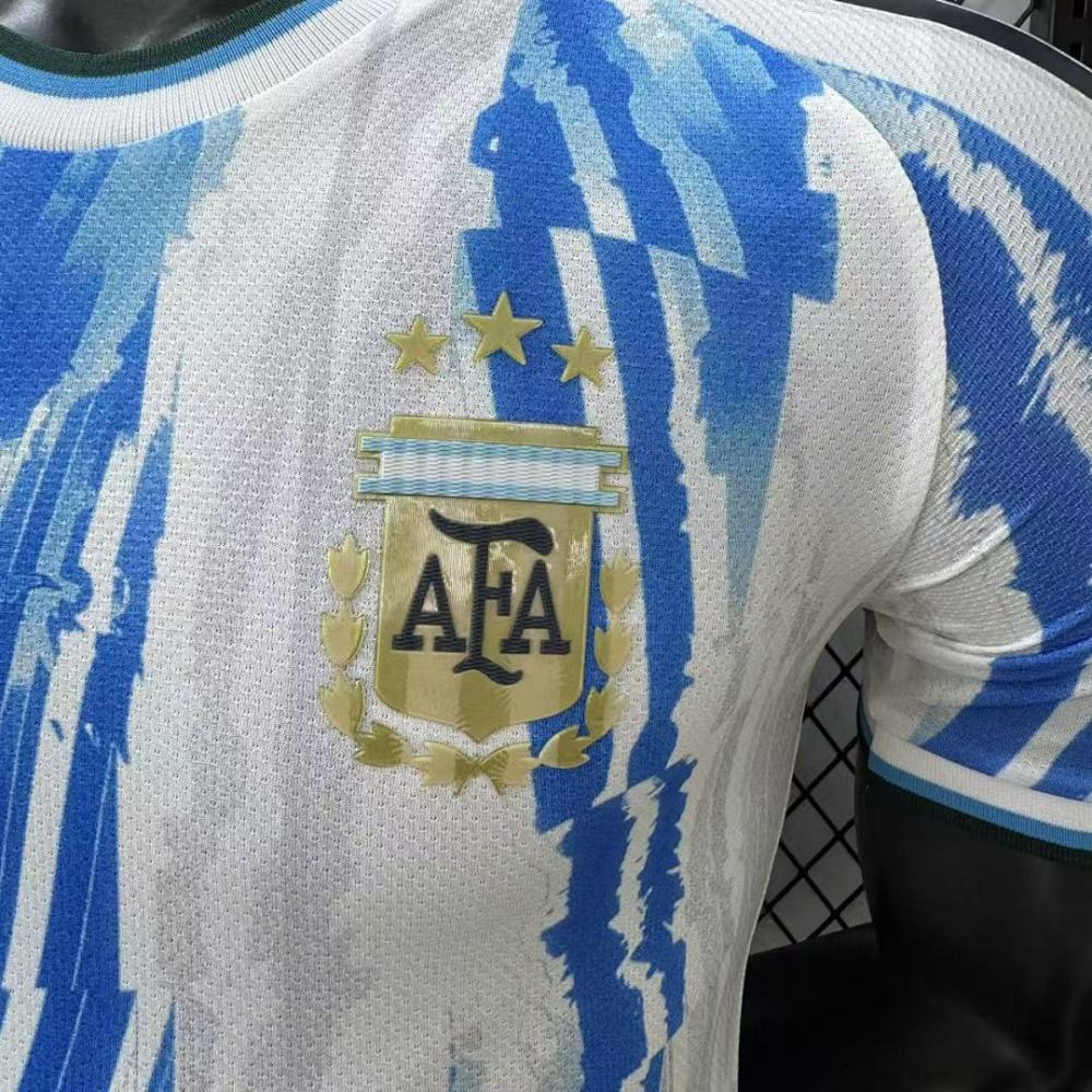 Player 2026 Argentina Special Edition Football jersey
