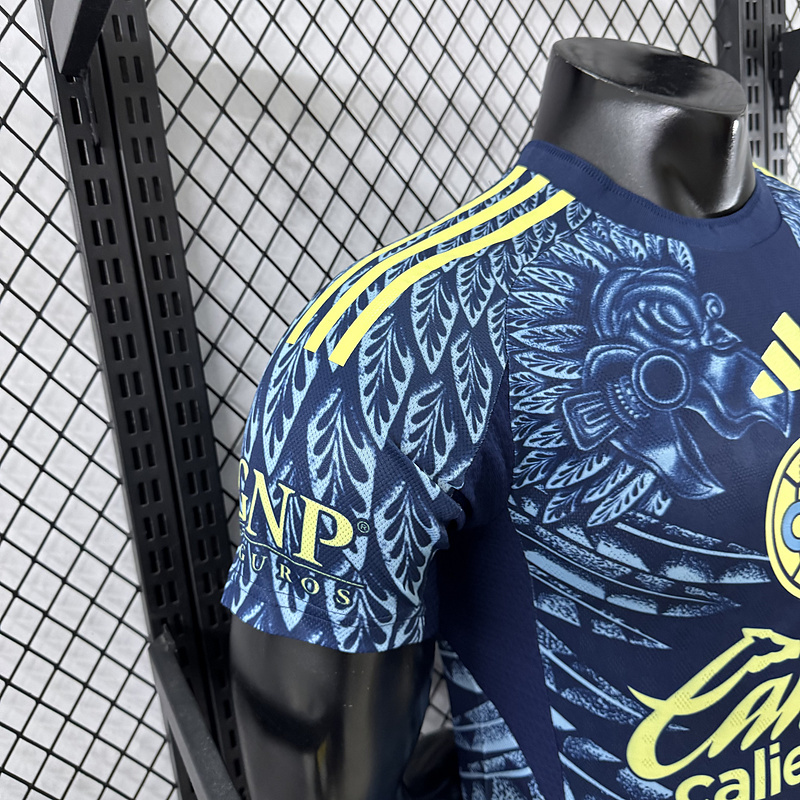 Player 2025-26 Club America Away Football jersey