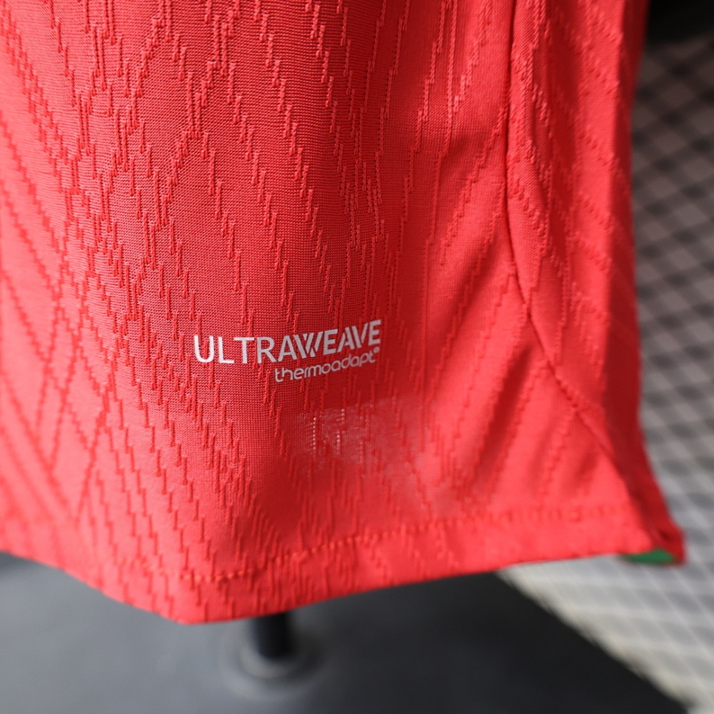 Player 2026 Morocco Home Football jersey