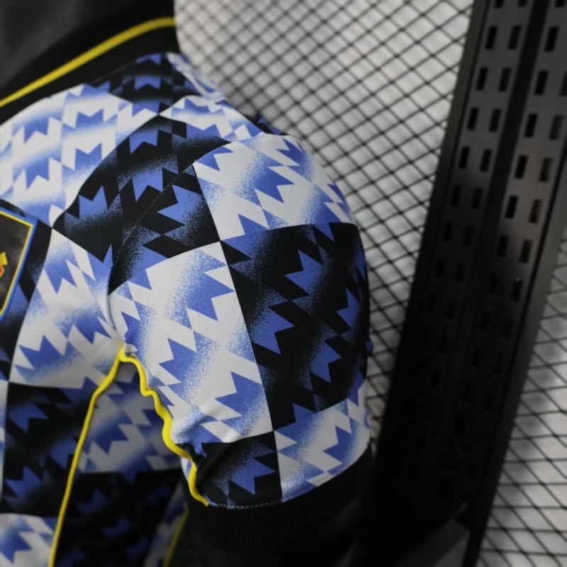 Player 2025-26 Manchester United Special Edition Football jersey