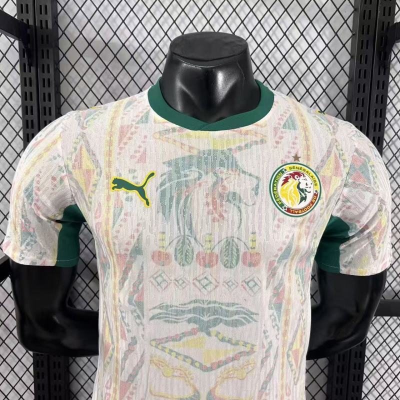 Player 2026 Senegal Home Football jersey