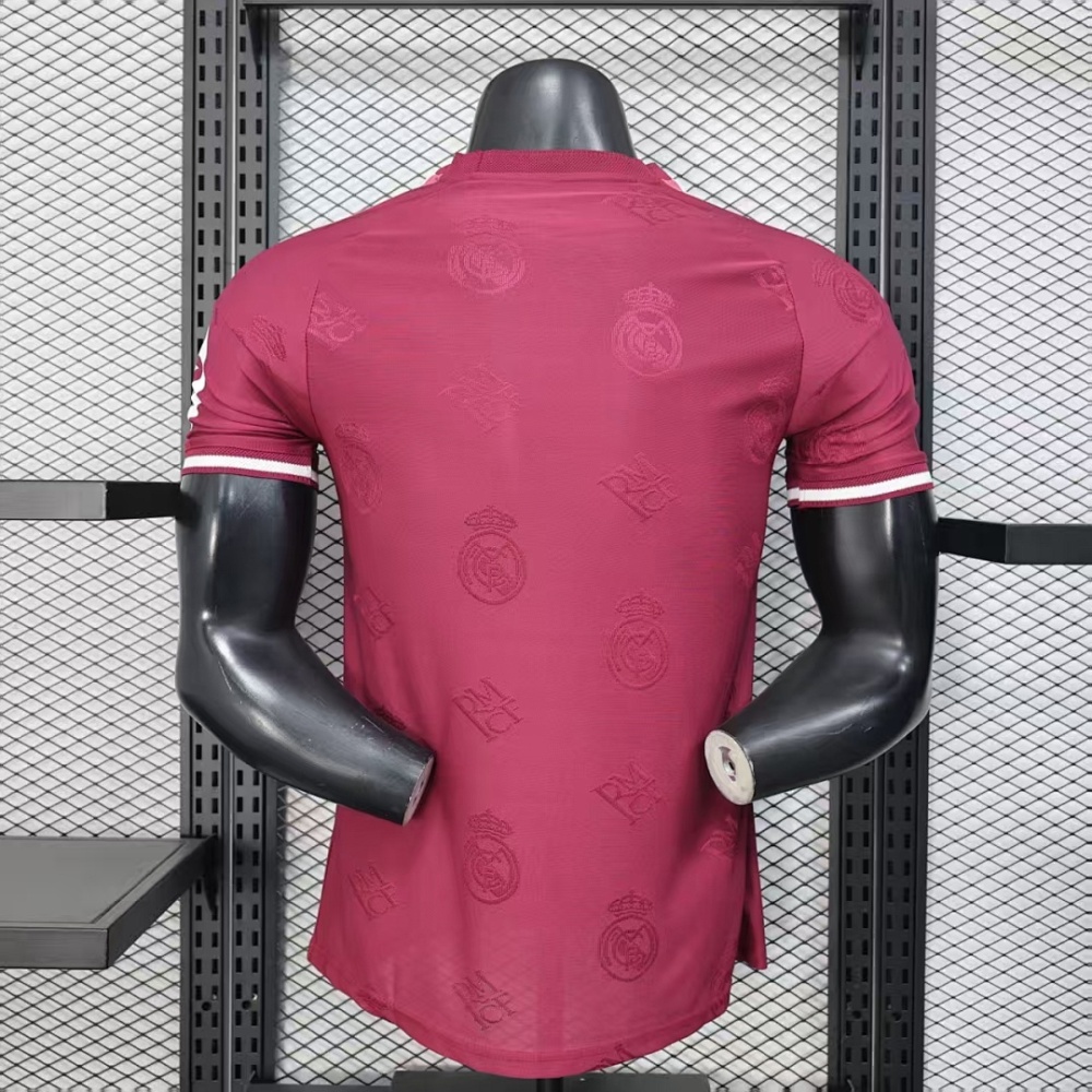 Player 2025-26 Real Madrid Special Edition Football jersey