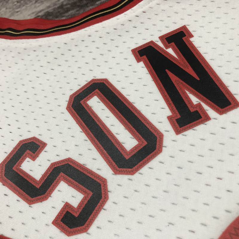 NBA Philadelphia 76ers 3 IVERSON Basketball Jersey