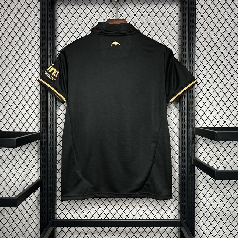 2024-25 Valencia Away Football jersey