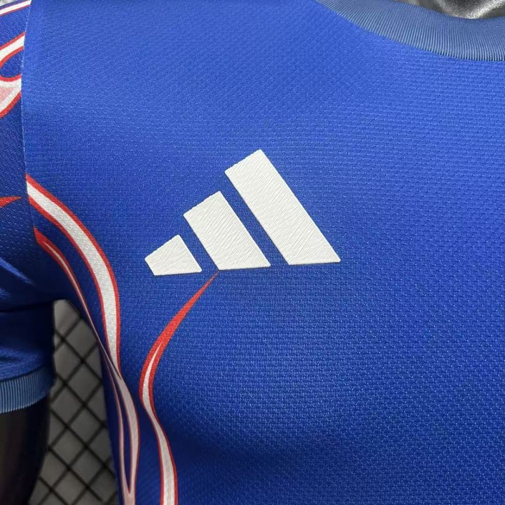 Player 2026 Japan Special Edition Football jersey