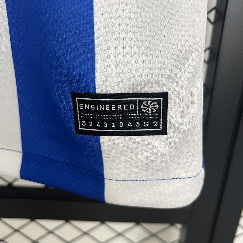 2025-26 Brighton Home Football jersey