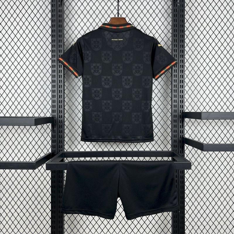 2026 Portugal Away kids Football jersey