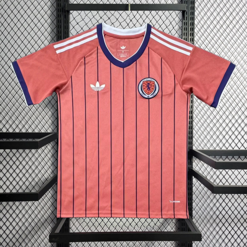2026 Scotland Away Football jersey