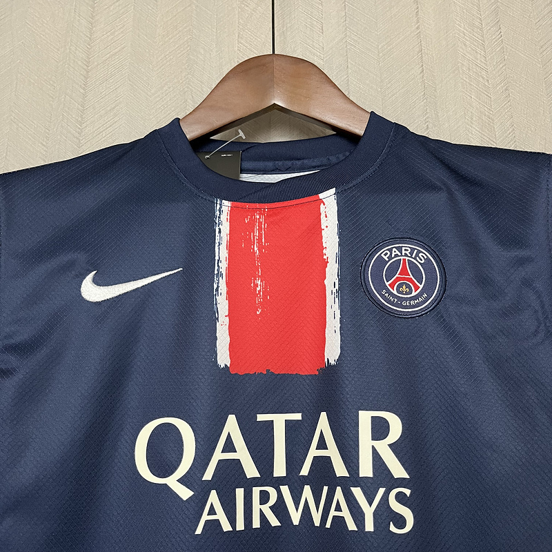 2024-25 PSG children's home Kids KitFootball jersey