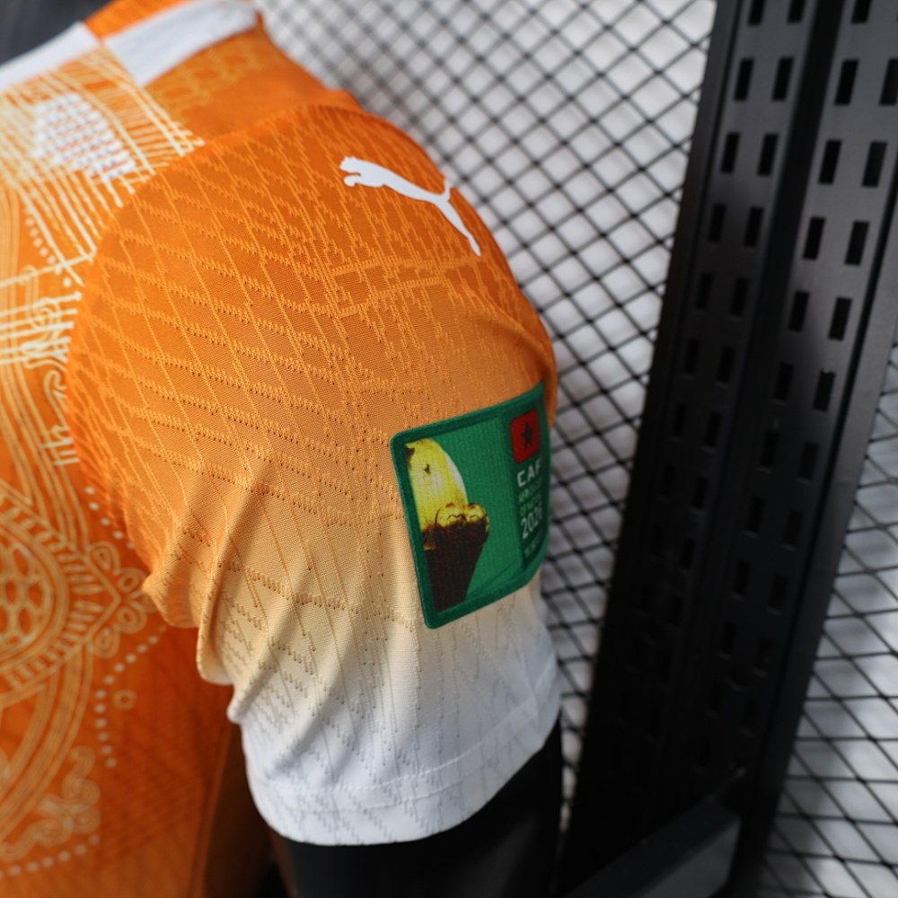 Player 2026 Côte d'Ivoire Special Edition Football jersey