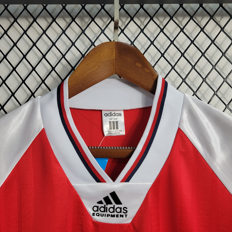 Retro 1992-93 Arsenal Home Football jersey retro