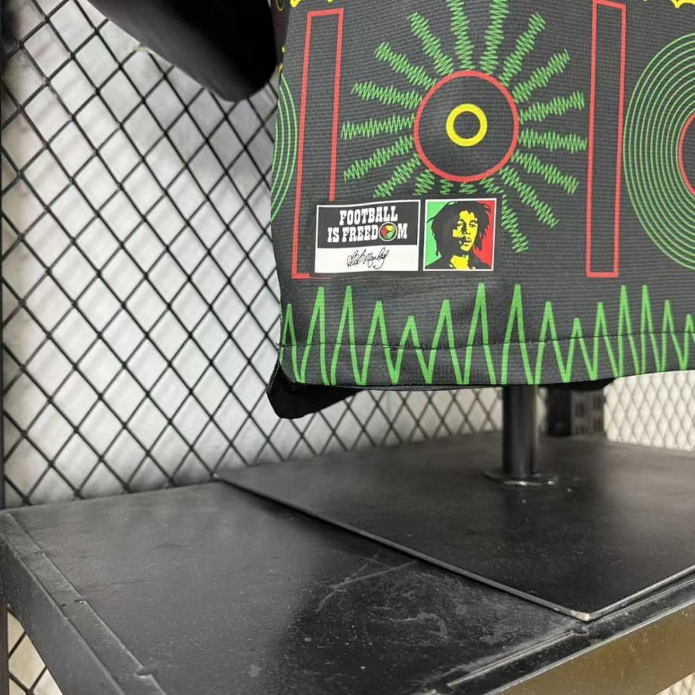 Player 2026 Jamaica Away Football jersey