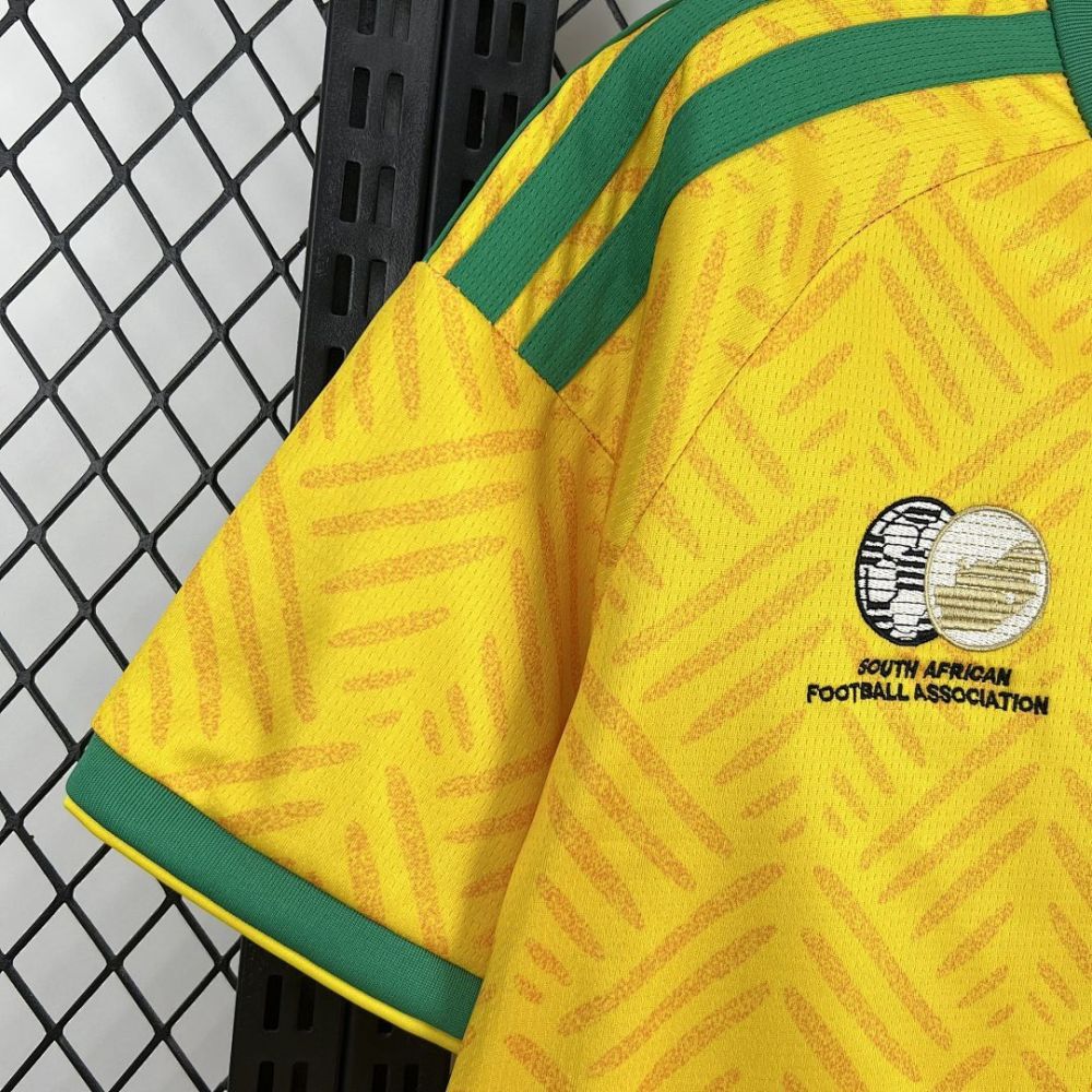 2026 South Africa Home Football jersey