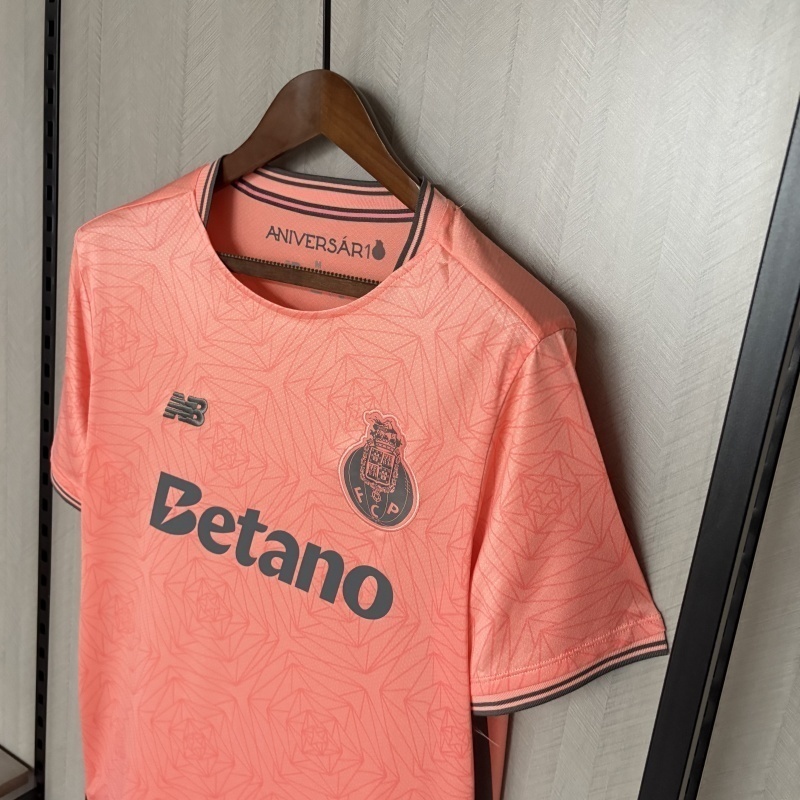2025-26 Porto away Football jersey