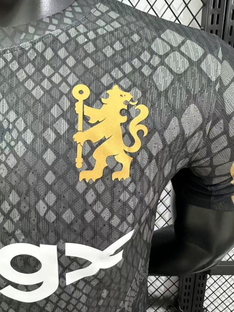 Player Edition 2025-26 Chelsea Special Edition  Football jersey