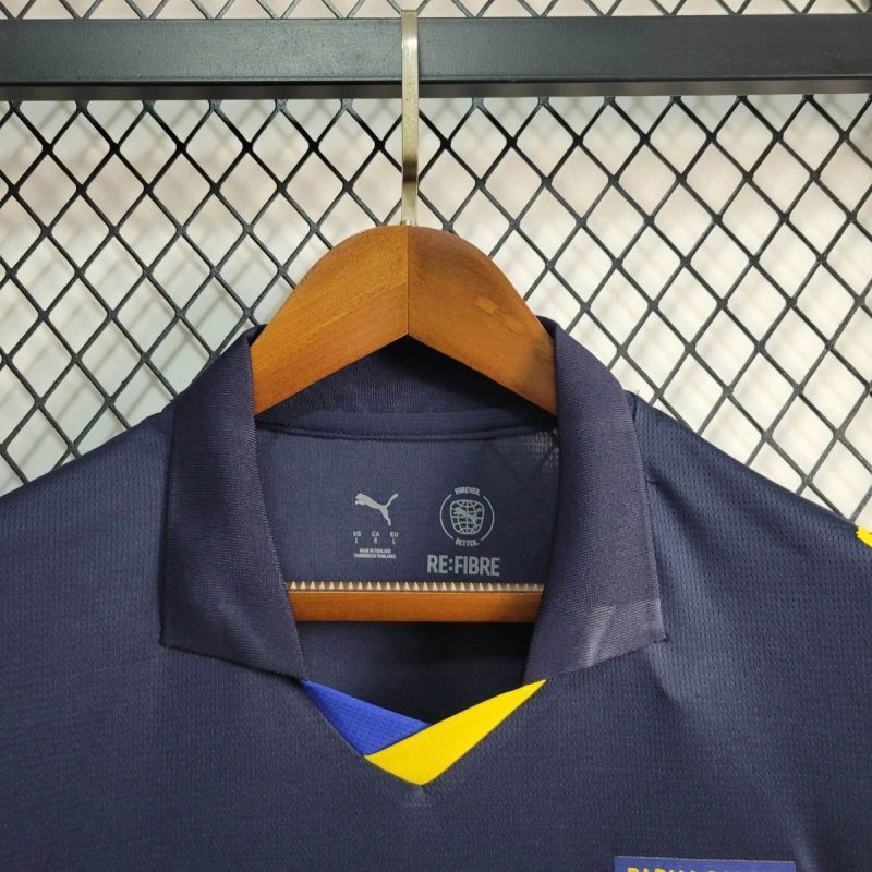 2025-26 Parma Second Away Football jersey