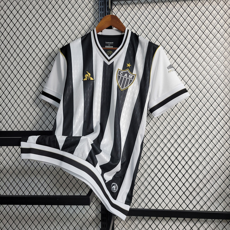 Retro 2020 Atletico Mineiro   Football jersey retro