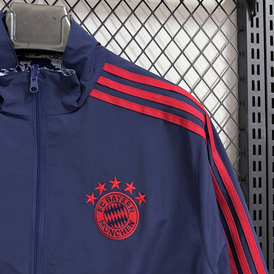 Windbreaker Bayern Munchen