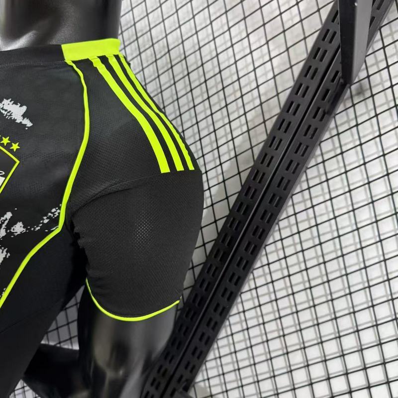 Player 2025-26 Al Ahly SC Away Football jersey Al Ahly FC