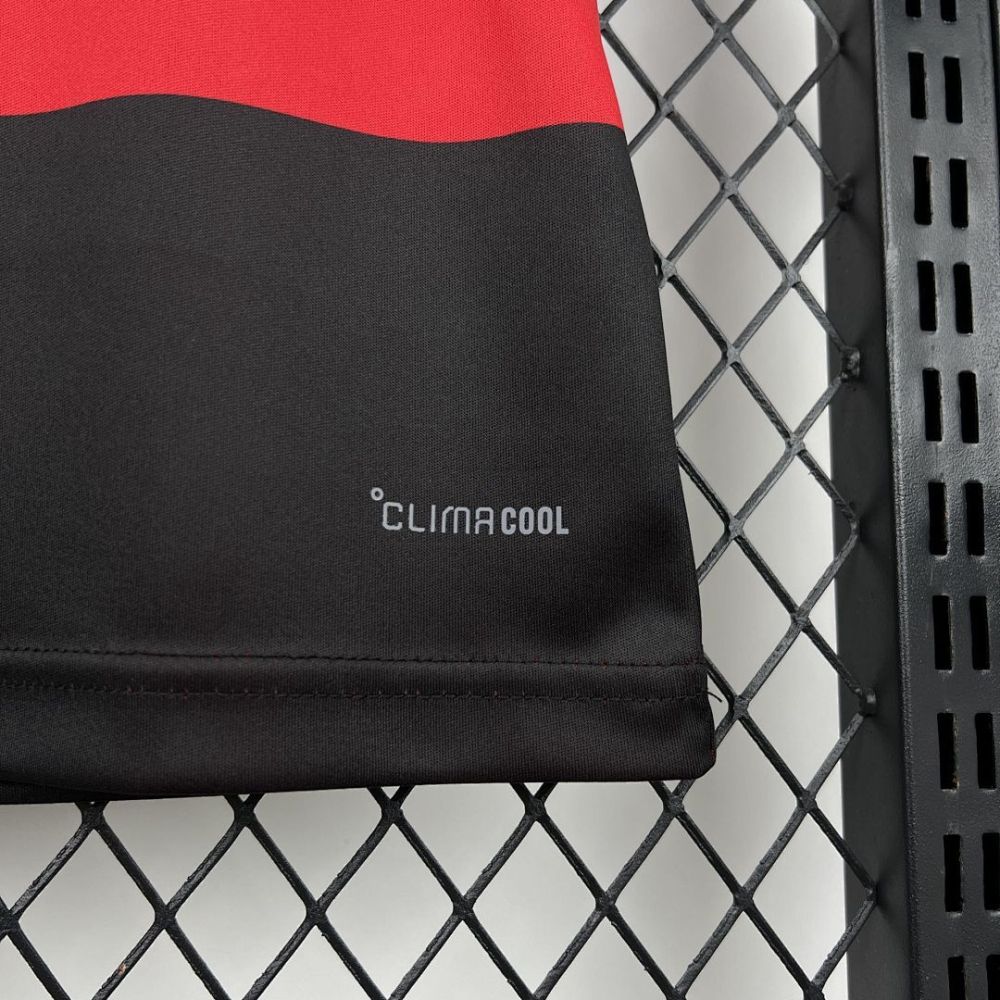 Womens 2026-27 Flamengo Home Football jersey