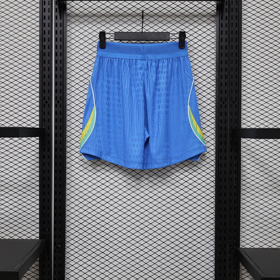 Player 2026 shorts Brazil shorts
