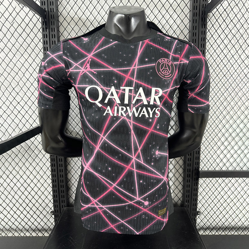 Player 2025-26 PSG Goalkeeper Football jersey