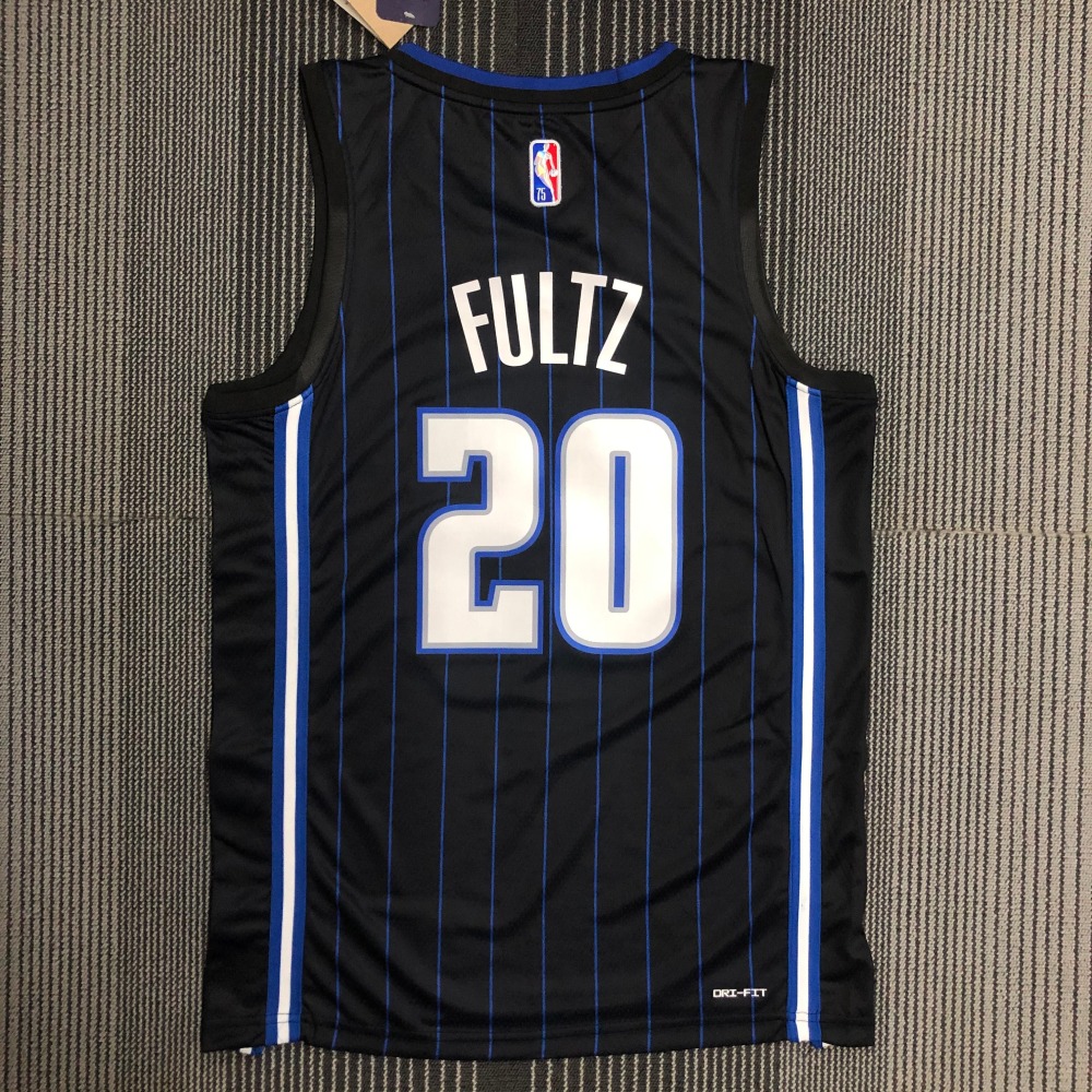 75th Anniversary Orlando Magic Black 20 Furtz