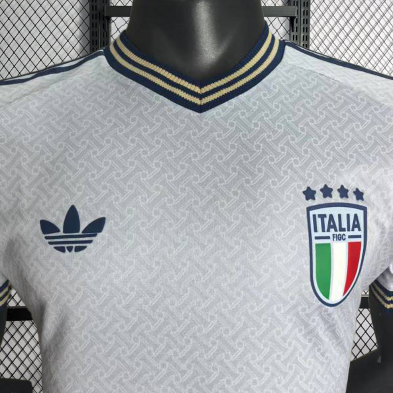 Player 2026 Italy Away Football jersey