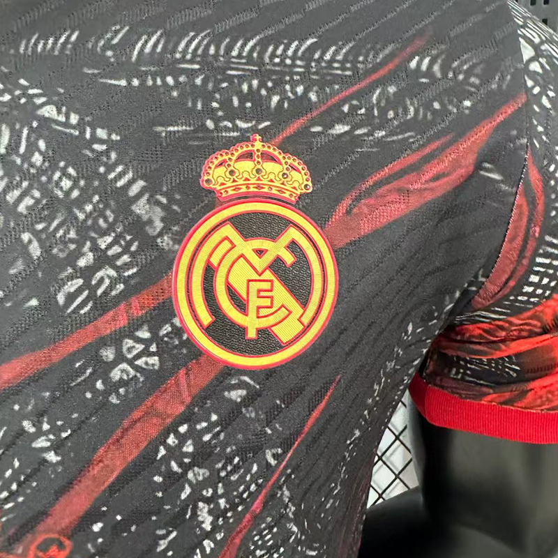 Player 2025-26 Real Madrid Special Edition Football jersey