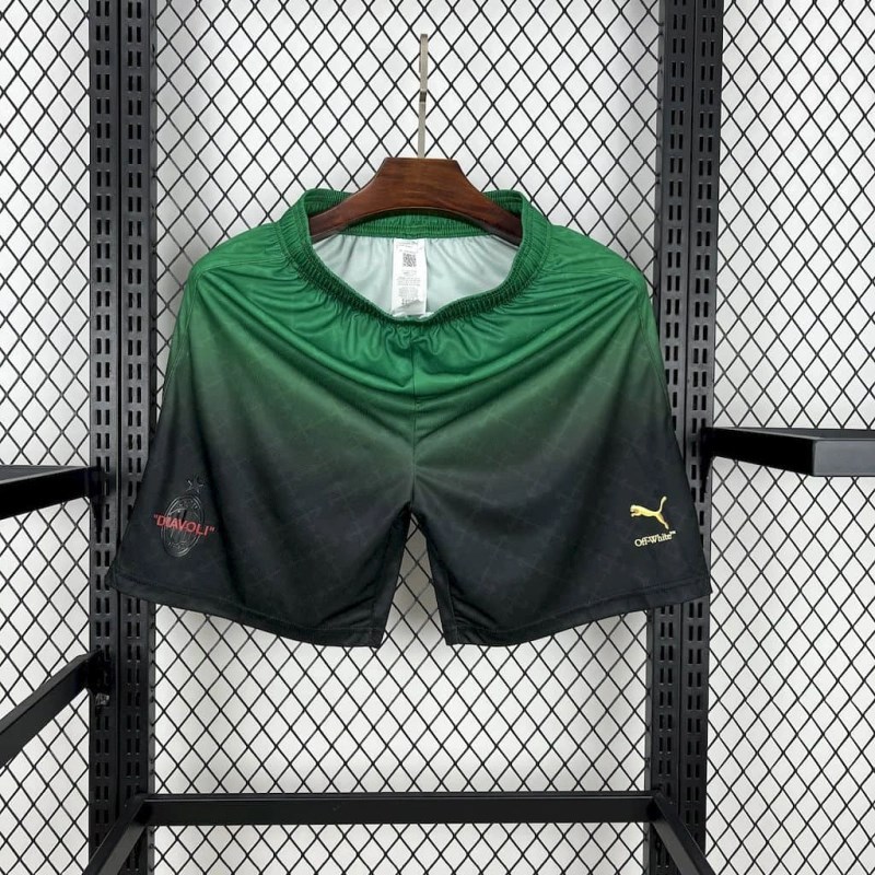 2025-26 shorts AC Milan Short Awa