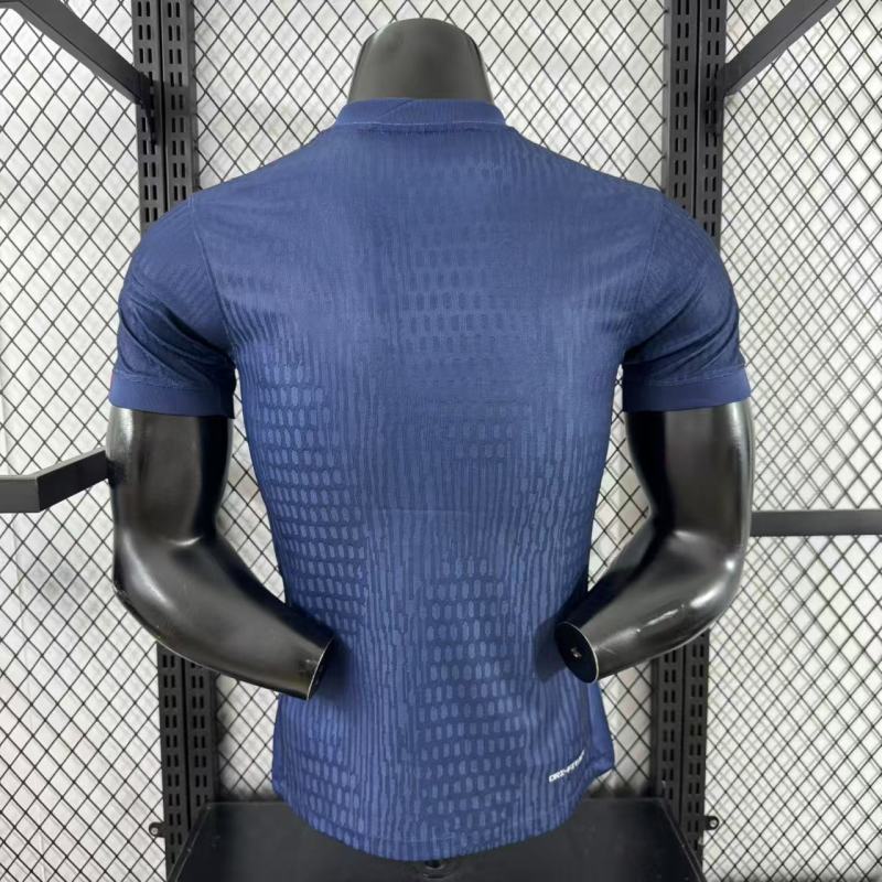 Player 2025-26 PSG Home Football jersey