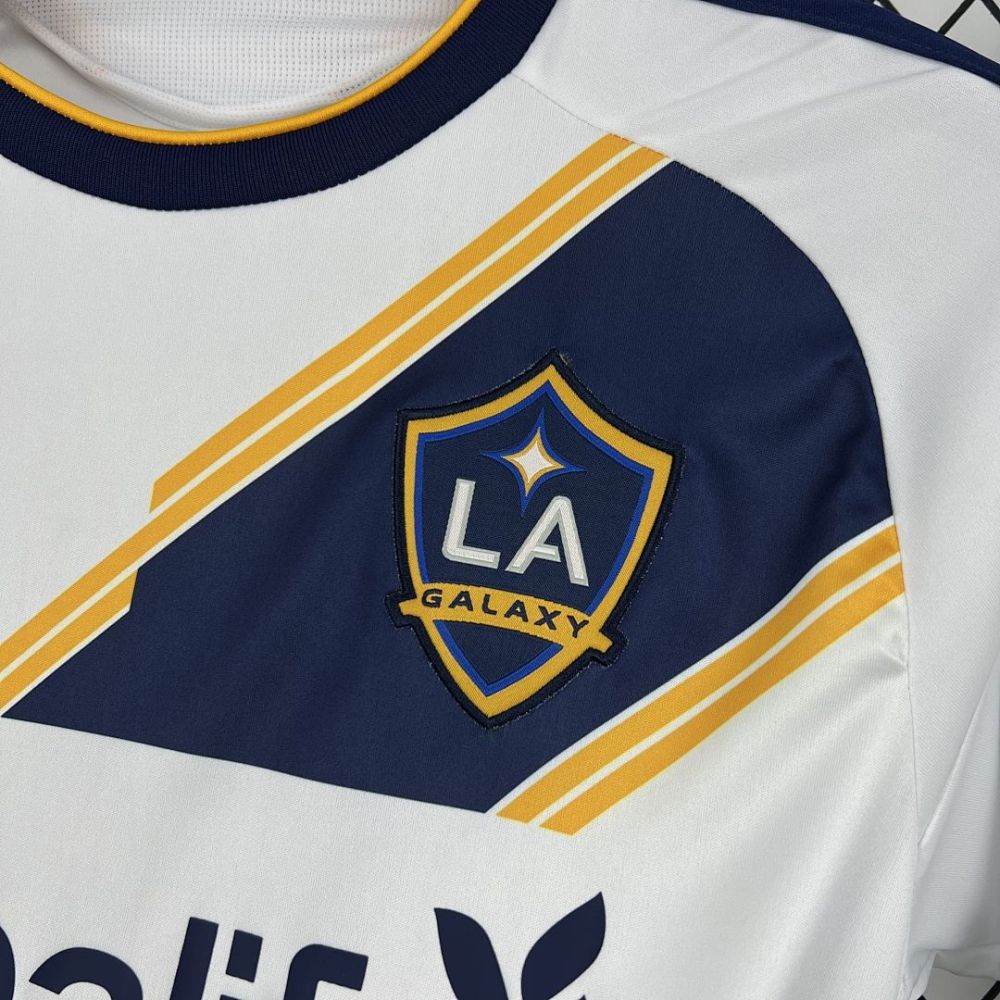 2026-27 LA Galaxy Home Football jersey