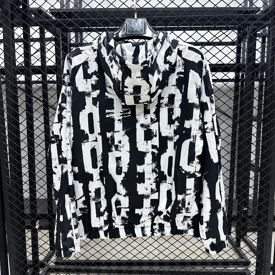 Windbreaker Barcelona