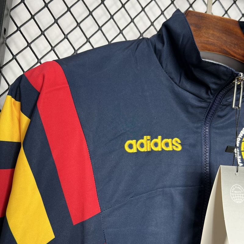 Windbreaker Spain