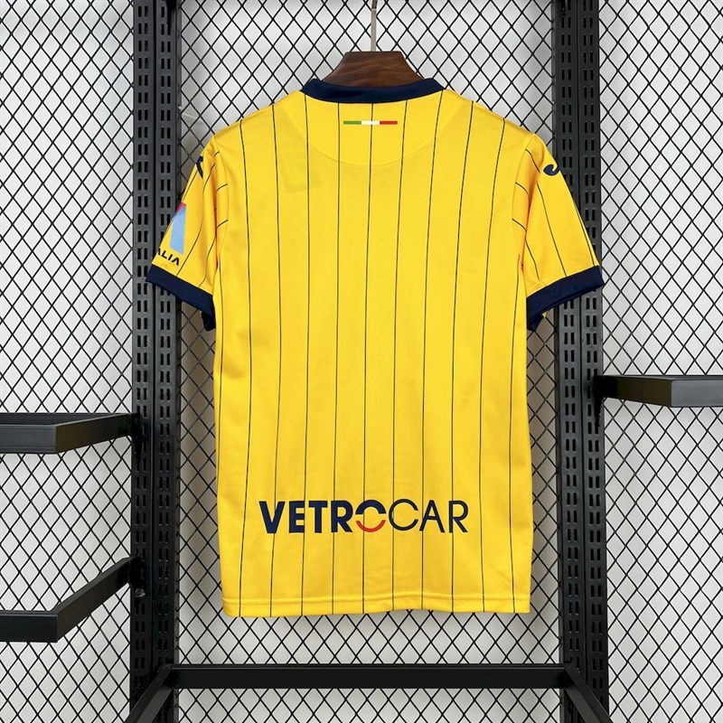 2025-26 Verona 120th Anniversary Season Football Shirt
