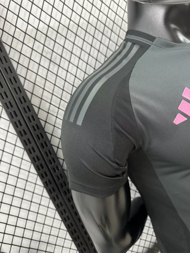 2025-26 Miami Away player Edition Football jersey