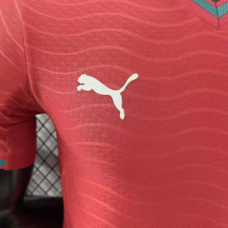 Player 2026 Portugal Home Football jersey